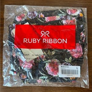 NIB Ruby Ribbon Mirabelle Girl Shorts